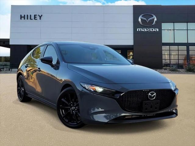 2022 Mazda Mazda3 Carbon Edition for sale in Arlington, TX