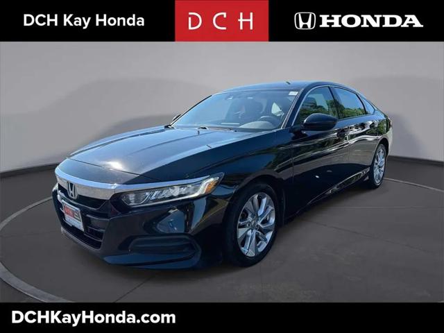 2018 Honda Accord LX for sale in Eatontown, NJ