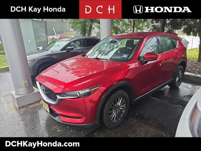 2017 Mazda CX-5 Sport for sale in Eatontown, NJ