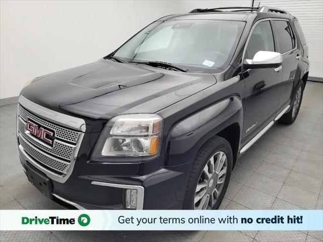 2017 GMC Terrain Denali for sale in Salem, VA