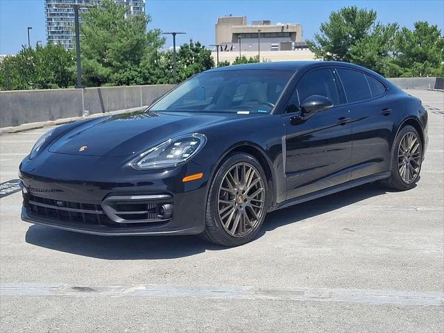 2023 Porsche Panamera 4 Platinum Edition for sale in Vienna, VA