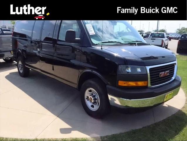 2023 GMC Savana Passenger RWD 3500 Extended Wheelbase LT for sale in Fargo, ND