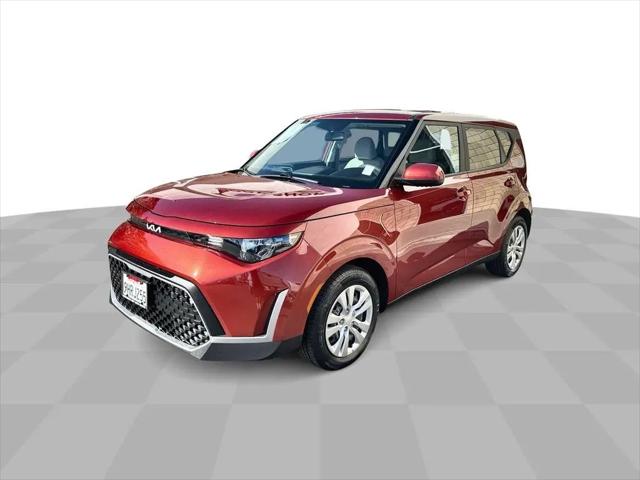 2023 Kia Soul LX for sale in Cathedral City, CA