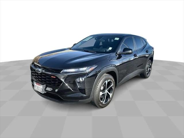 2025 Chevrolet Trax FWD 1RS for sale in Cathedral City, CA