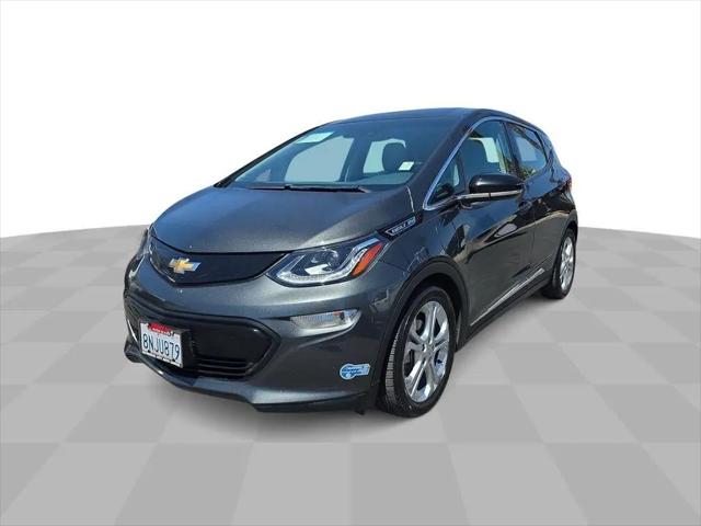 2020 Chevrolet Bolt EV FWD LT for sale in Cathedral City, CA
