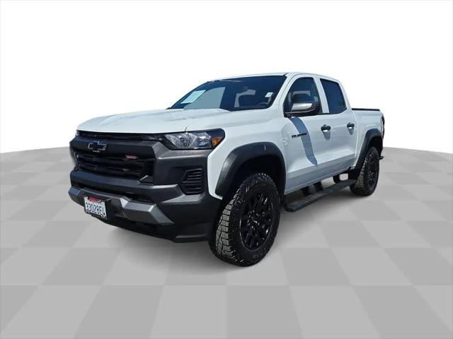 2025 Chevrolet Colorado 4WD Trail Boss for sale in Cathedral City, CA