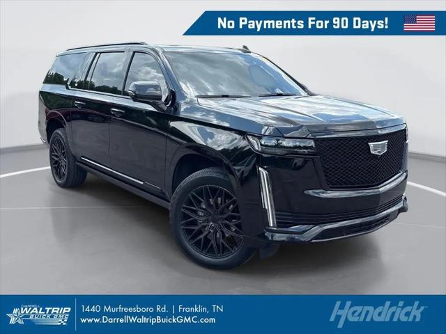 2024 Cadillac Escalade ESV 4WD Sport Platinum for sale in Franklin, TN