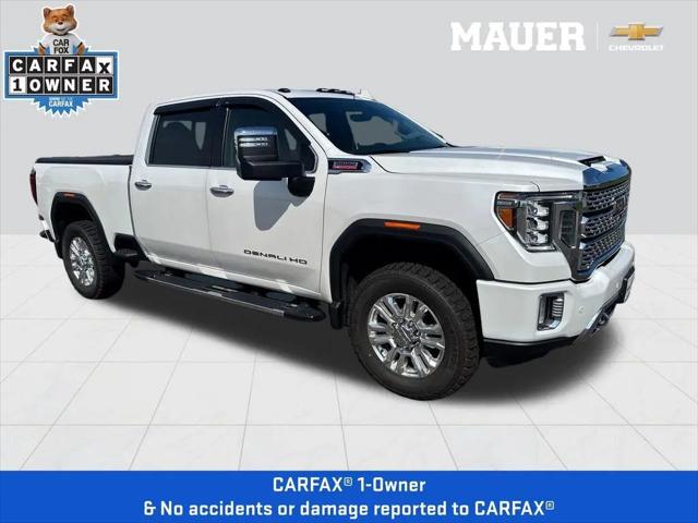 2023 GMC Sierra 2500HD 4WD Crew Cab Standard Bed Denali for sale in Inver Grove Heights, MN
