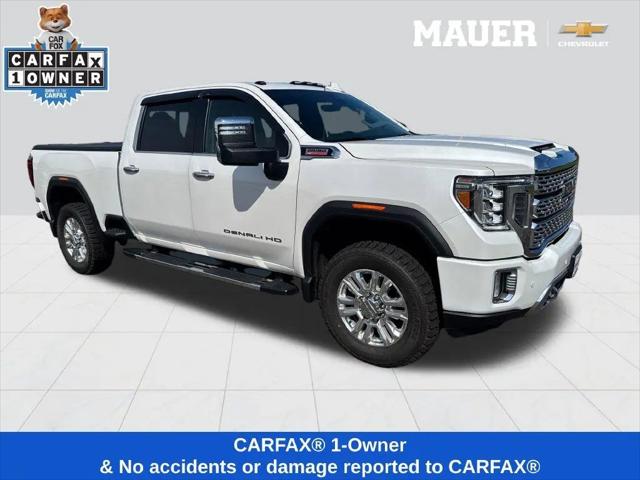 2023 GMC Sierra 2500HD 4WD Crew Cab Standard Bed Denali for sale in Inver Grove Heights, MN
