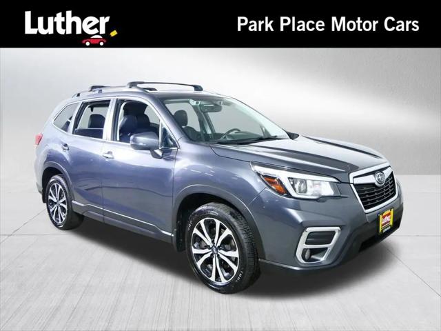 2020 Subaru Forester Limited for sale in Rochester, MN