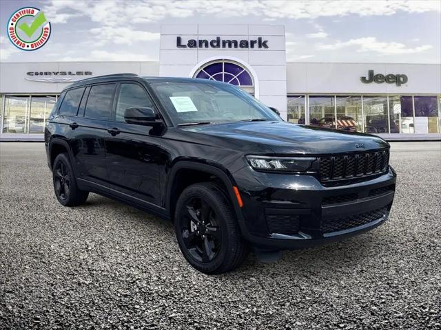 2025 Jeep Grand Cherokee L Altitude X 4x4 for sale in Independence, MO