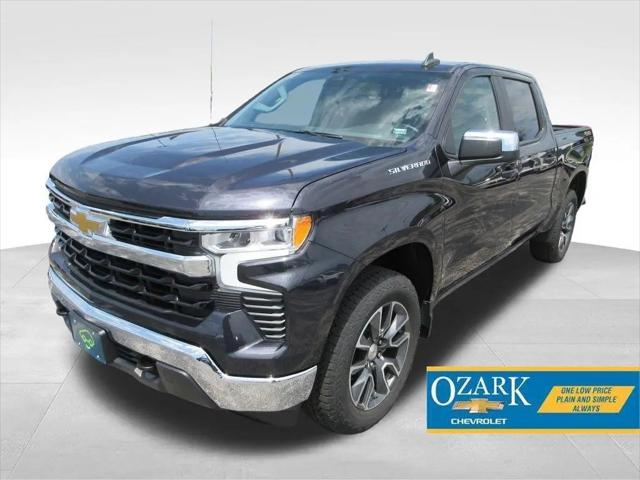 2023 Chevrolet Silverado 1500 4WD Crew Cab Short Bed LT with 2FL for sale in Ozark, MO