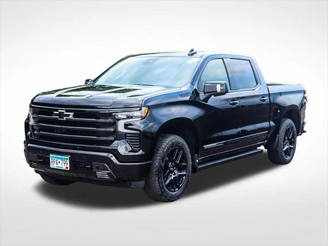 2025 Chevrolet Silverado 1500 4WD Crew Cab Short Bed High Country for sale in Bloomington, MN