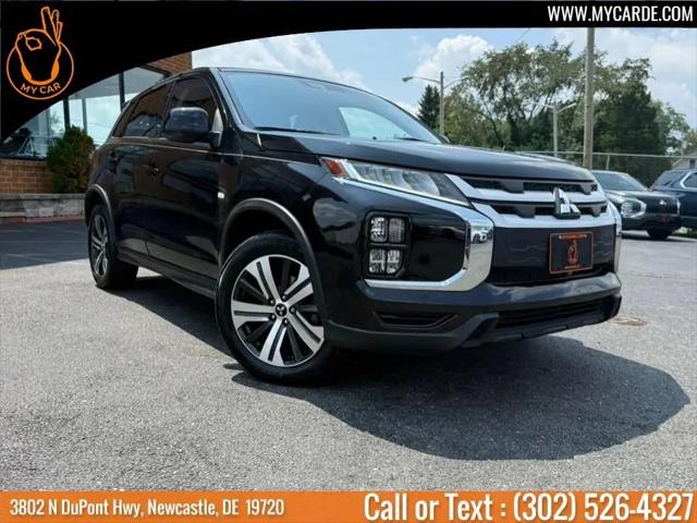 2023 Mitsubishi Outlander Sport 2.0 ES AWC for sale in New Castle, DE