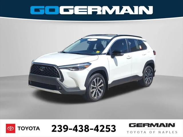 2025 Toyota Corolla Cross XLE for sale in Naples, FL