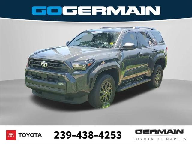 2025 Toyota 4Runner SR5 for sale in Naples, FL