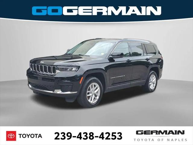 2023 Jeep Grand Cherokee L Laredo 4x2 for sale in Naples, FL