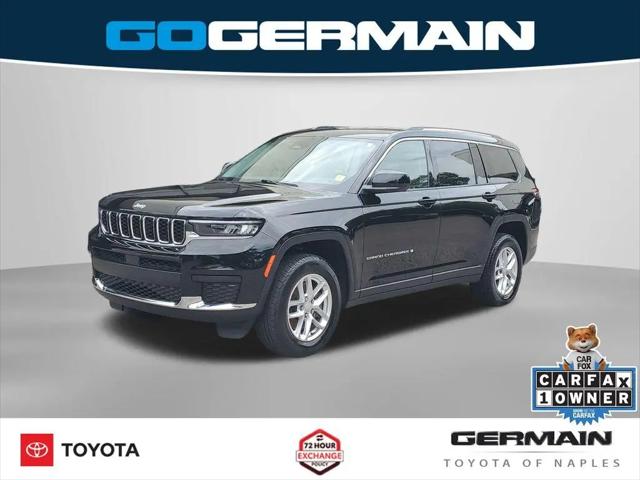 2023 Jeep Grand Cherokee L Laredo 4x2 for sale in Naples, FL