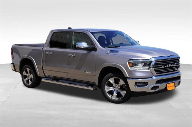 2021 Ram 1500 Laramie Crew Cab 4x4 57 Box for sale in Lakeville, MN
