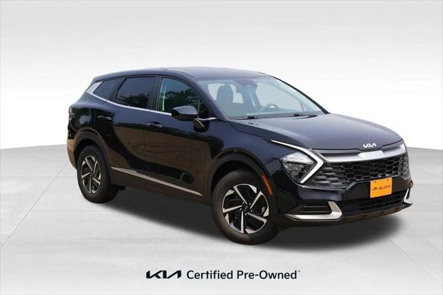 2023 Kia Sportage Hybrid LX for sale in Lakeville, MN