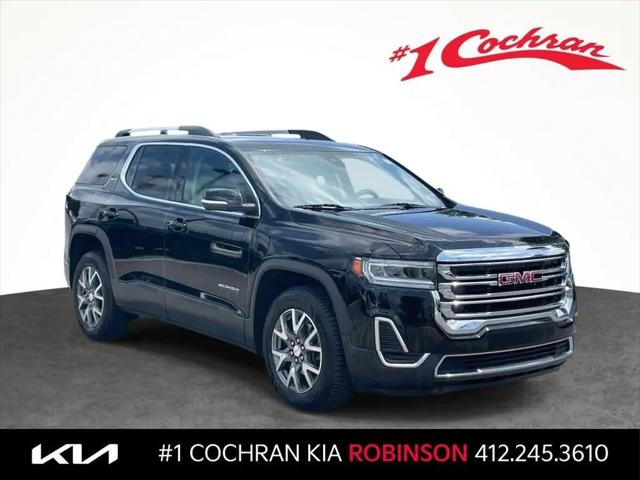 2021 GMC Acadia AWD SLE for sale in Pittsburgh, PA