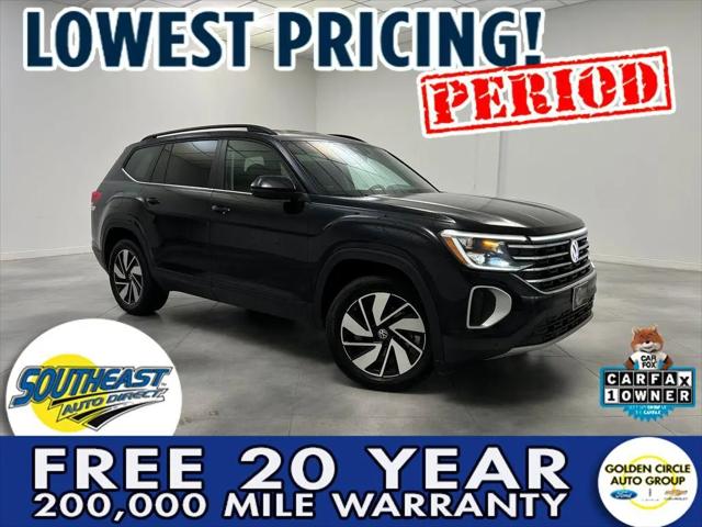 2026 Volkswagen Atlas SE with Technology for sale in Iuka, MS