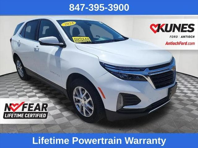 2024 Chevrolet Equinox AWD LT for sale in Antioch, IL