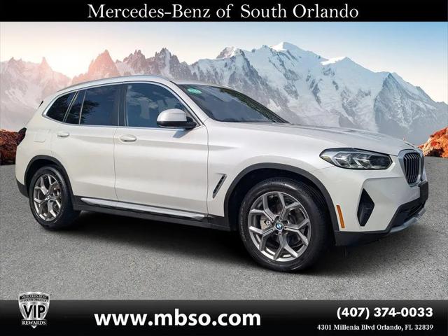 2024 BMW X3 xDrive30i for sale in Orlando, FL