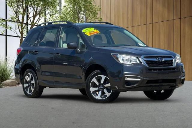 2017 Subaru Forester 2.5i Premium for sale in Madera, CA
