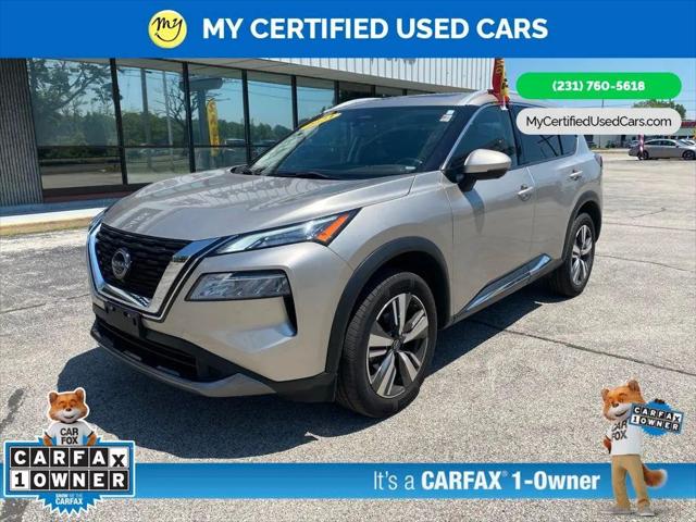 2023 Nissan Rogue SL Intelligent AWD for sale in Muskegon, MI