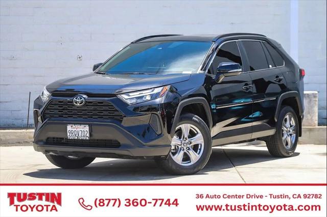 2025 Toyota RAV4 XLE for sale in Tustin, CA