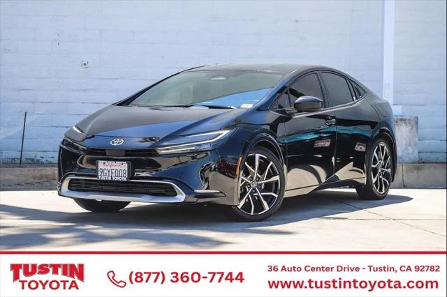 2023 Toyota Prius Prime XSE for sale in Tustin, CA