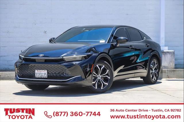 2025 Toyota Crown XLE for sale in Tustin, CA