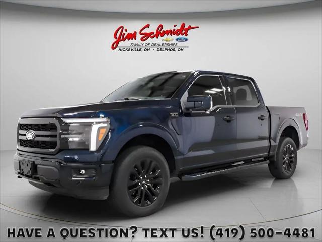2025 Ford F-150 LARIAT for sale in Hicksville, OH