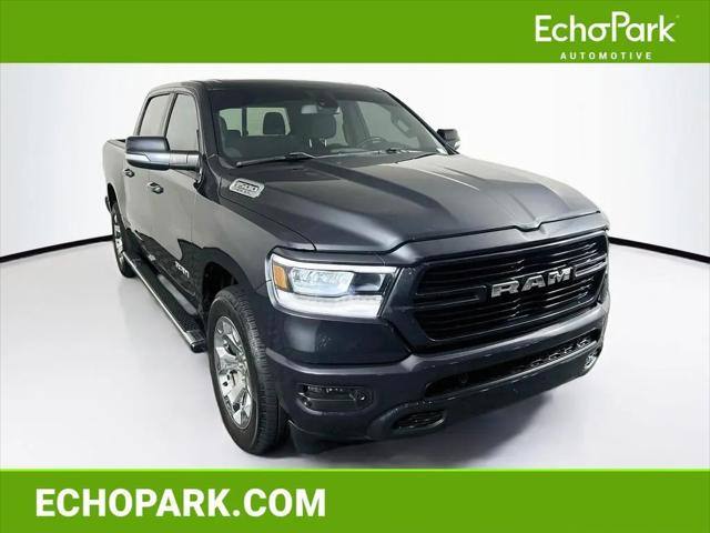 2019 Ram 1500 Big Horn/Lone Star Crew Cab 4x4 5'7" Box for sale in Duluth, GA