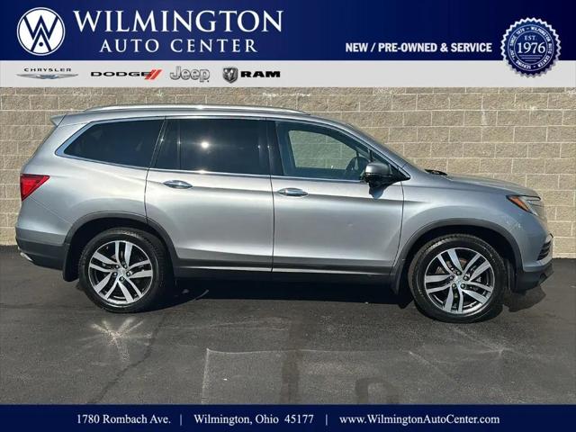 2016 Honda Pilot Touring for sale in Wilmington, OH