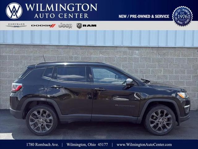 2021 Jeep Compass 80th Special Edition for sale near Wilmington, OH