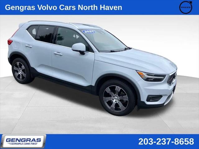 2021 Volvo XC40 T5 Inscription for sale in North Haven, CT