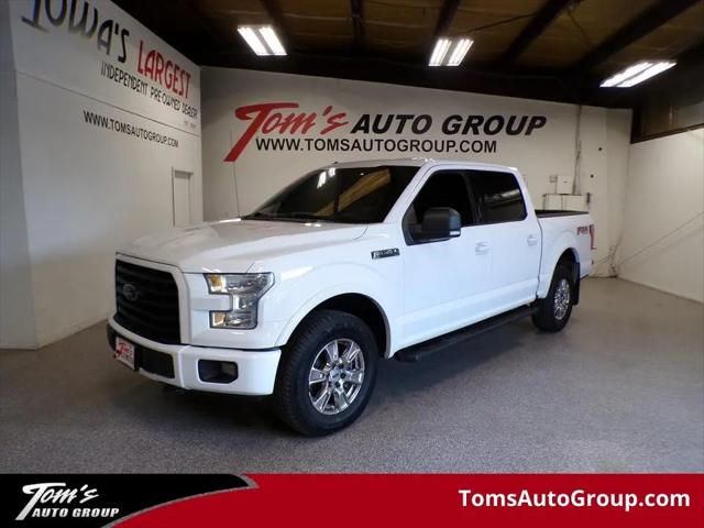 2015 Ford F-150 XLT for sale in Des Moines, IA