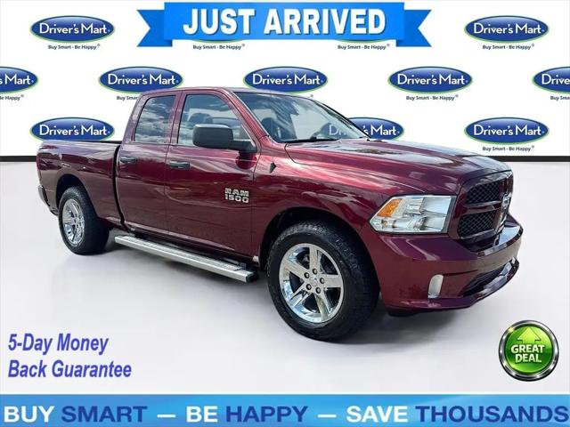 2016 Ram 1500 Tradesman/Express for sale in Winter Park, FL