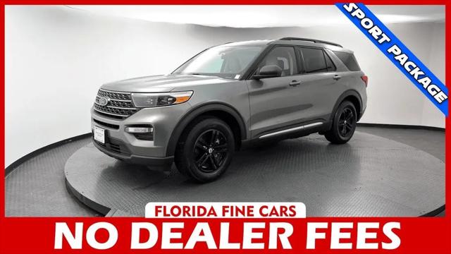 2020 Ford Explorer XLT for sale in West Palm Beach, FL