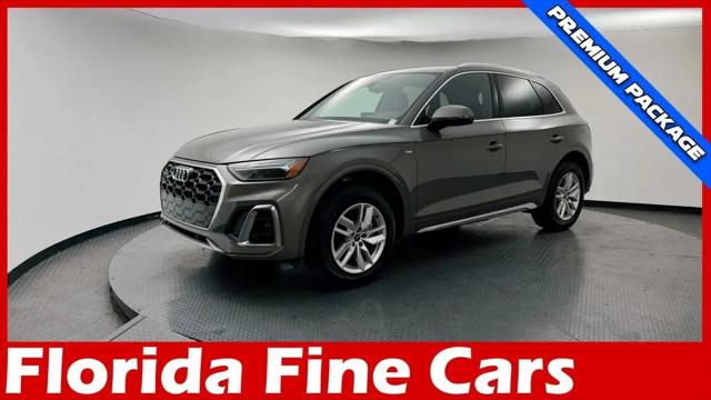 2023 Audi Q5 Premium 45 TFSI S line quattro for sale in West Palm Beach, FL