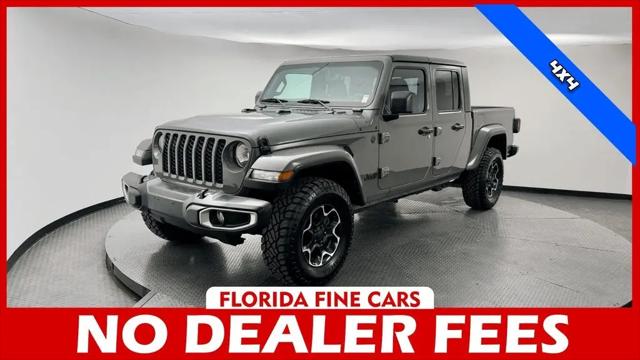 2023 Jeep Gladiator Sport for sale in West Palm Beach, FL