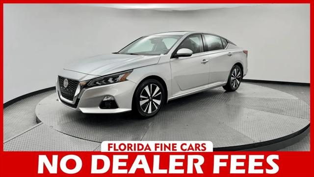 2020 Nissan Altima SL FWD for sale in West Palm Beach, FL