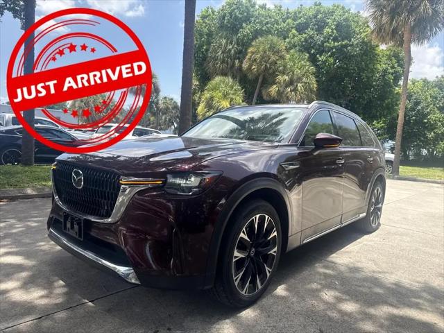 2024 Mazda X-90 Premium for sale in West Palm Beach, FL