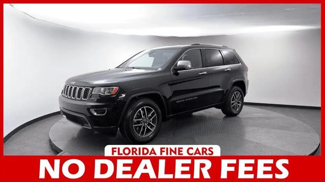 2021 Jeep Grand Cherokee Limited 4x2 for sale in West Palm Beach, FL