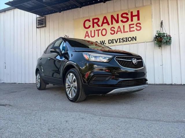 2017 Buick Encore Preferred for sale in Arlington, TX