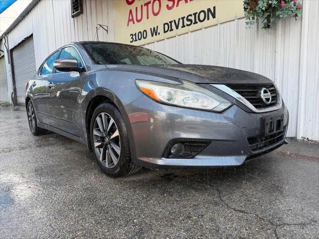 2016 Nissan Altima 2.5 SV for sale in Arlington, TX