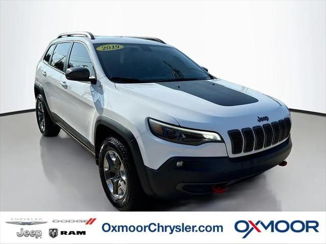 2019 Jeep Cherokee Trailhawk 4x4 for sale in Louisville, KY