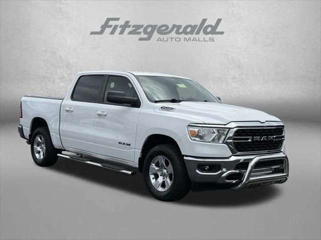 2022 Ram 1500 Big Horn Crew Cab 4x4 5'7" Box for sale in Hagerstown, MD